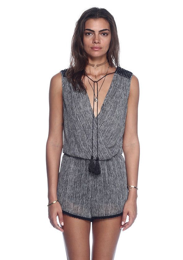 Lilah Romper sold by Heartloom product image thumbnail 2