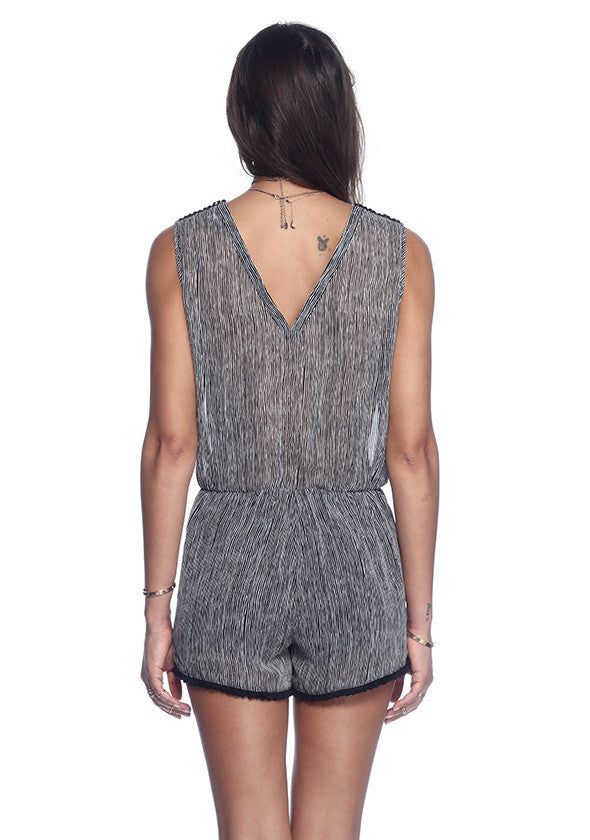 Lilah Romper sold by Heartloom product image thumbnail 3