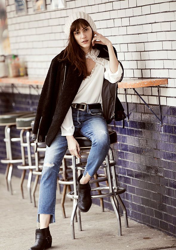 Tova Top sold by Heartloom product image thumbnail 4