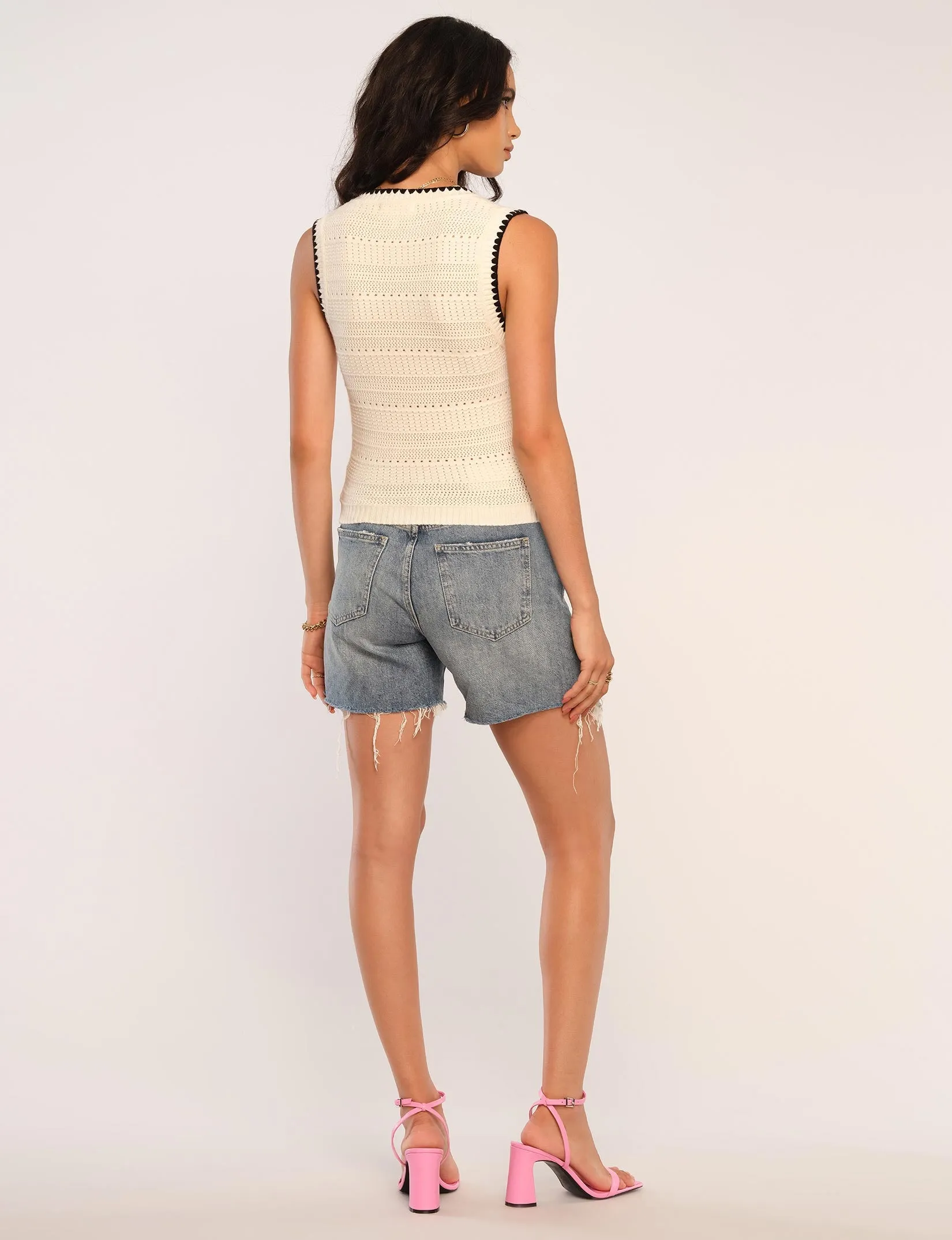 Verena Vest sold by Heartloom product image thumbnail 3