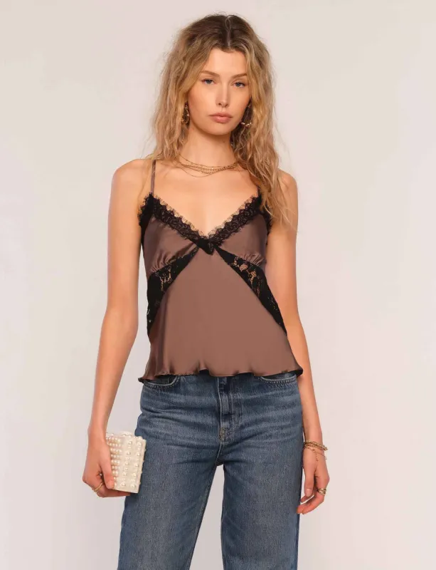 hayworth cami sold by Heartloom