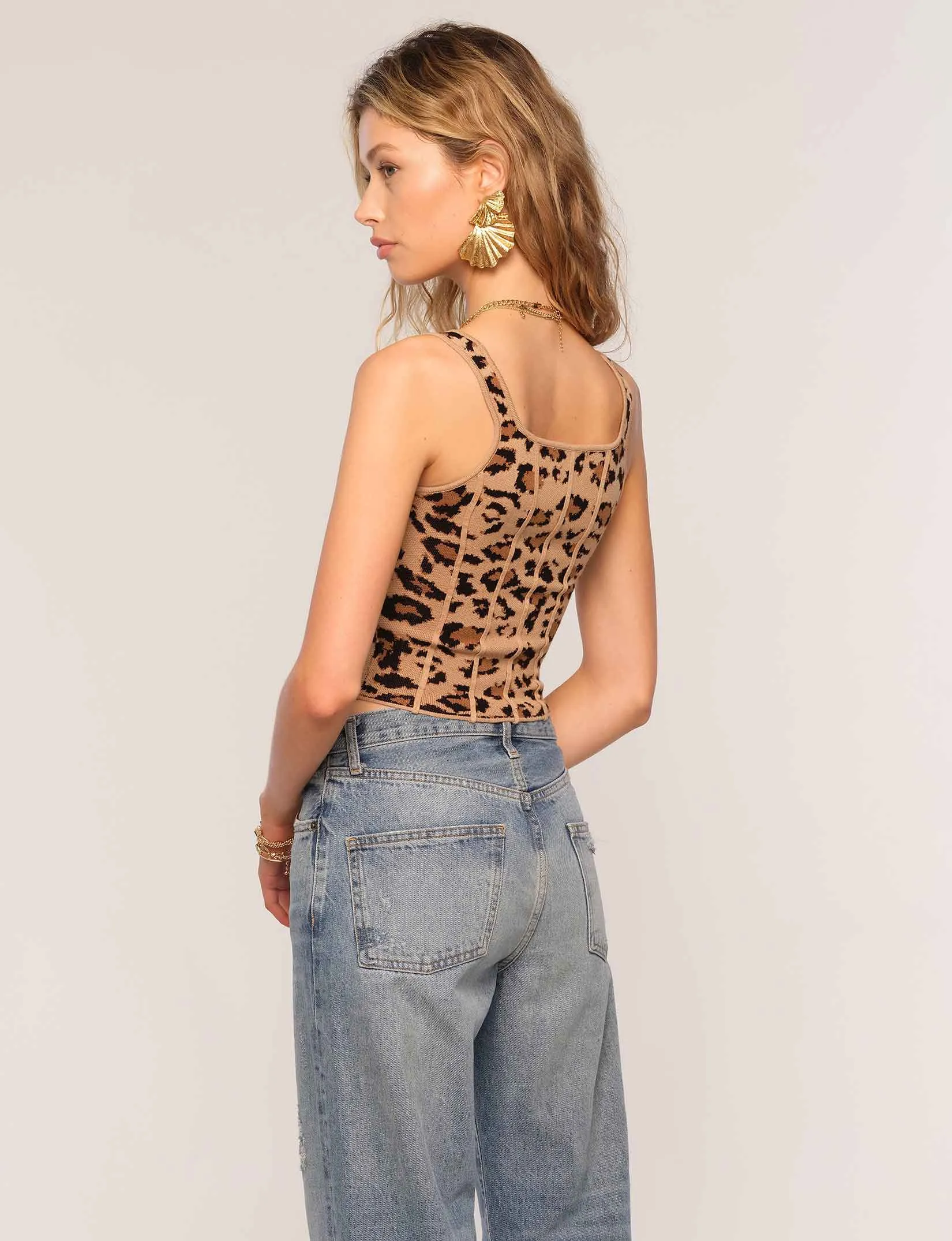 ayla tank sold by Heartloom product image thumbnail 3