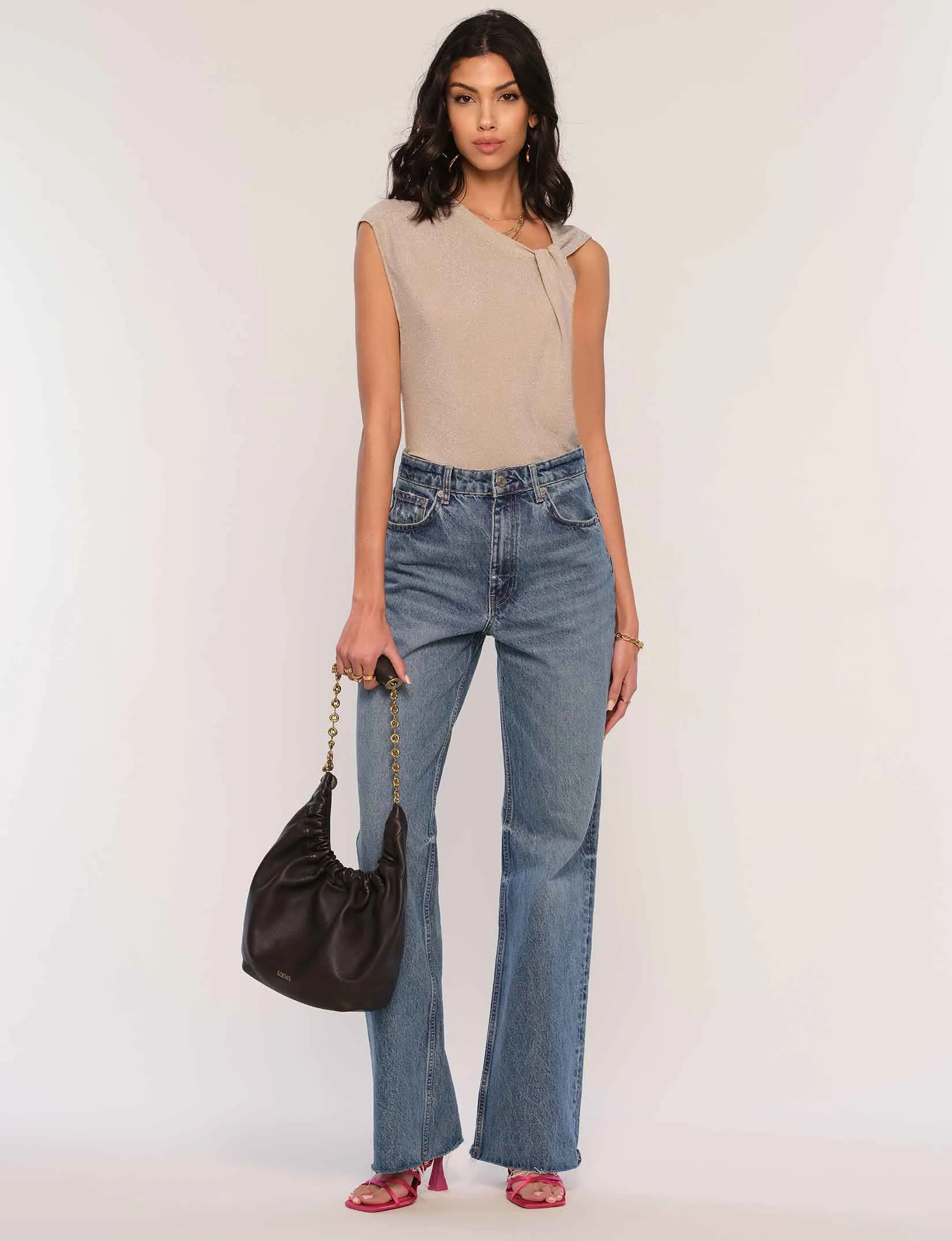 ezra top sold by Heartloom