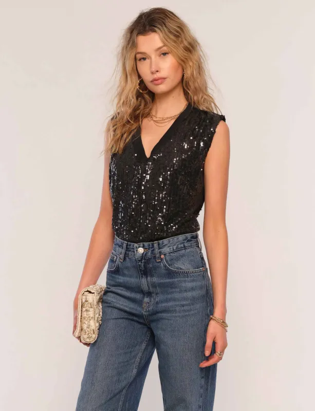 farrah bodysuit sold by Heartloom