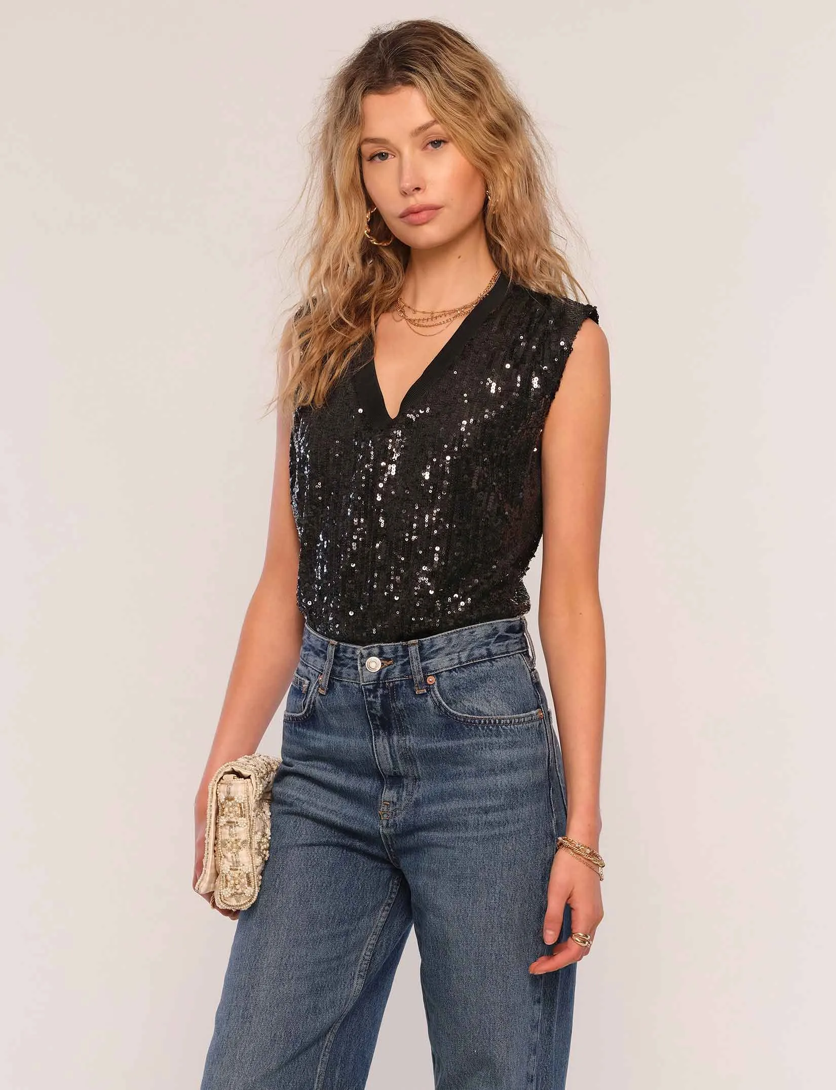 farrah bodysuit sold by Heartloom