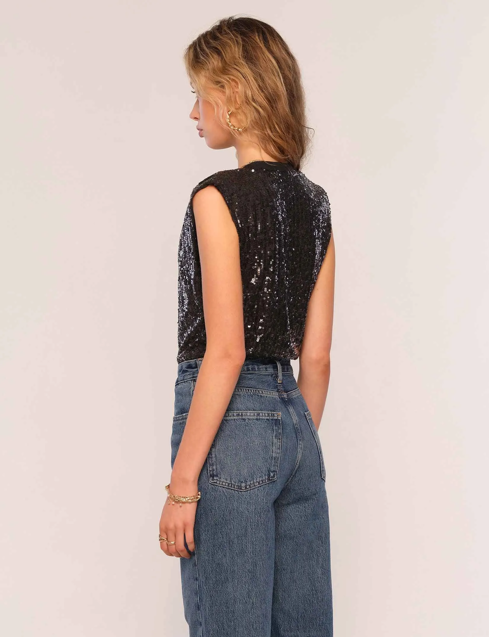 farrah bodysuit sold by Heartloom product image thumbnail 3