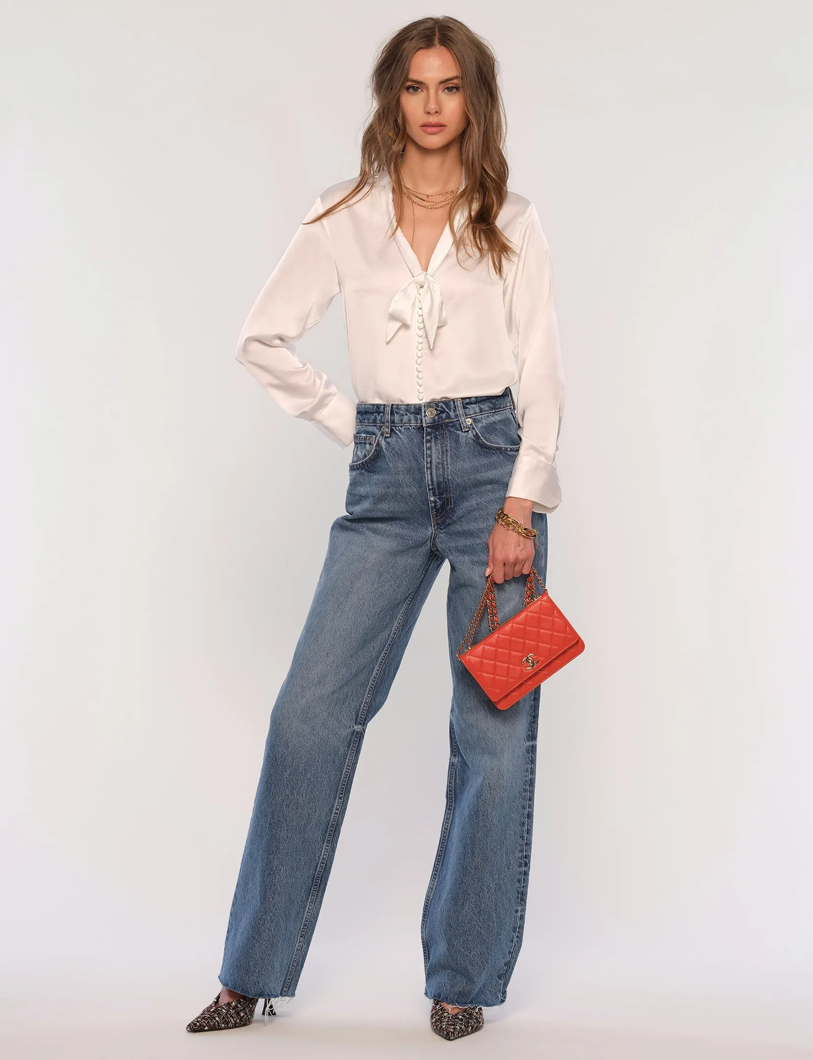 adeline top sold by Heartloom