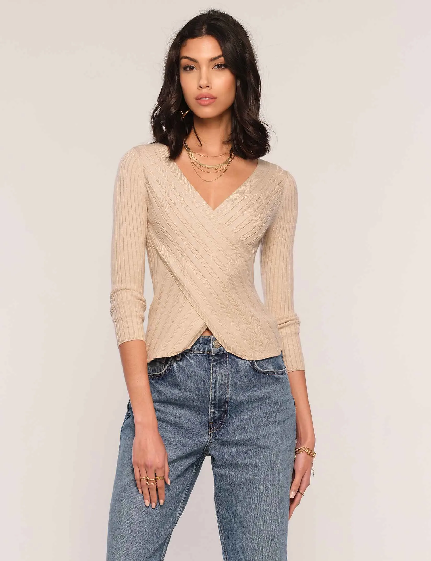 cora top sold by Heartloom