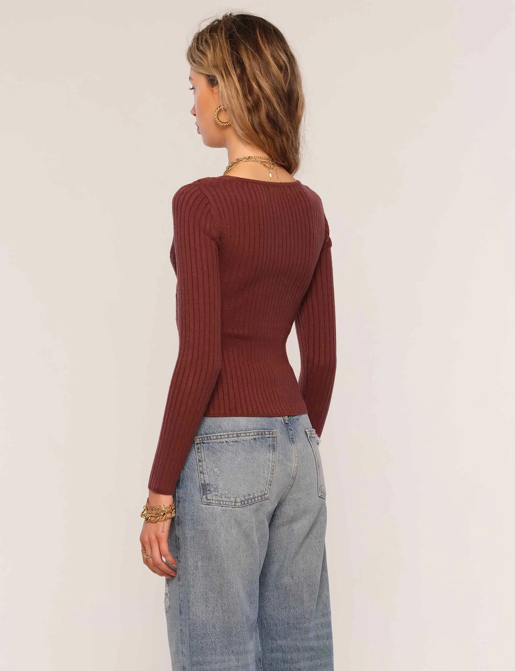 cora top sold by Heartloom product image thumbnail 3