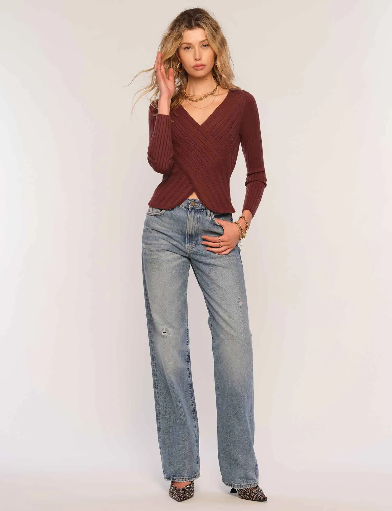 cora top sold by Heartloom product image thumbnail 2