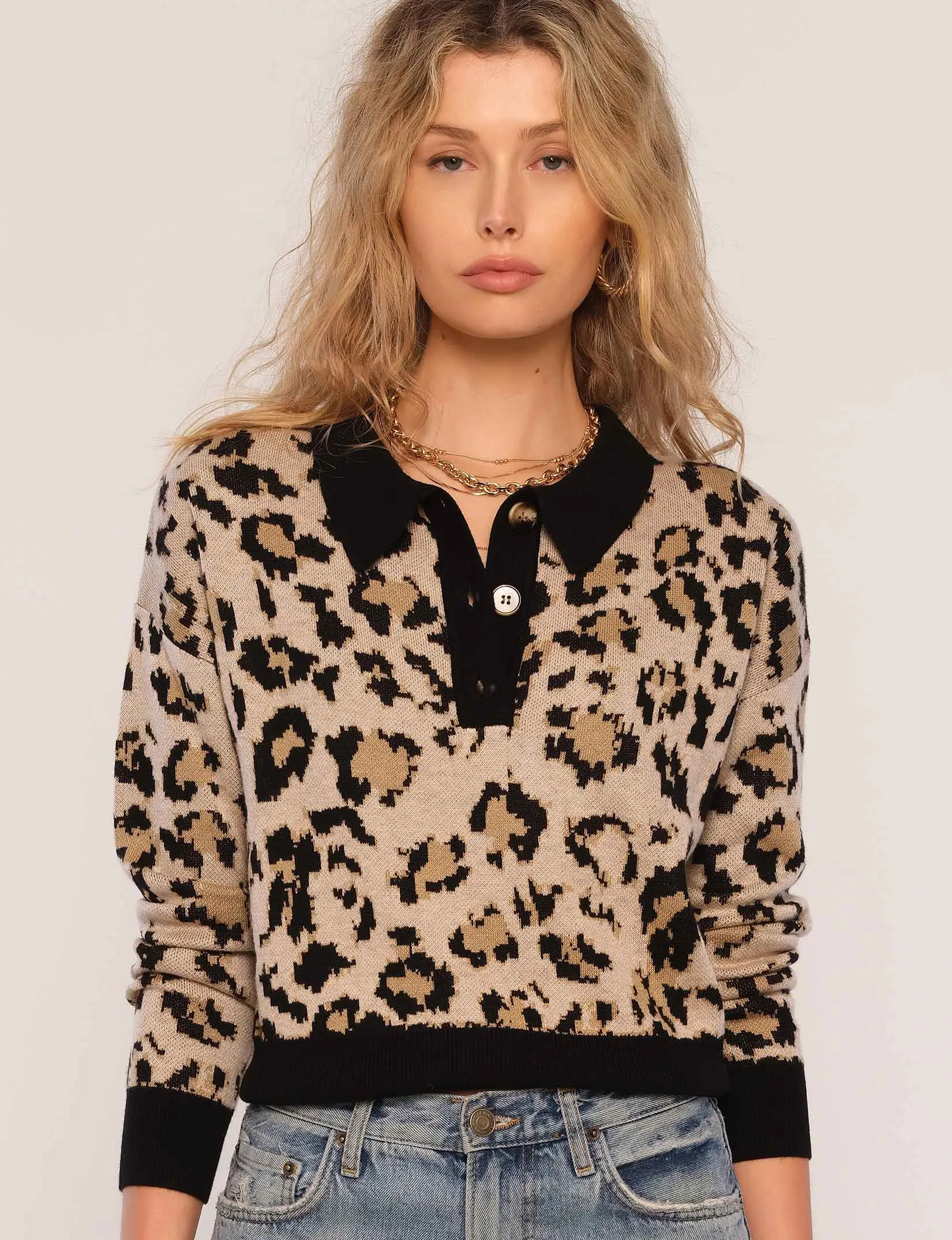 rowan polo sold by Heartloom product image thumbnail 2