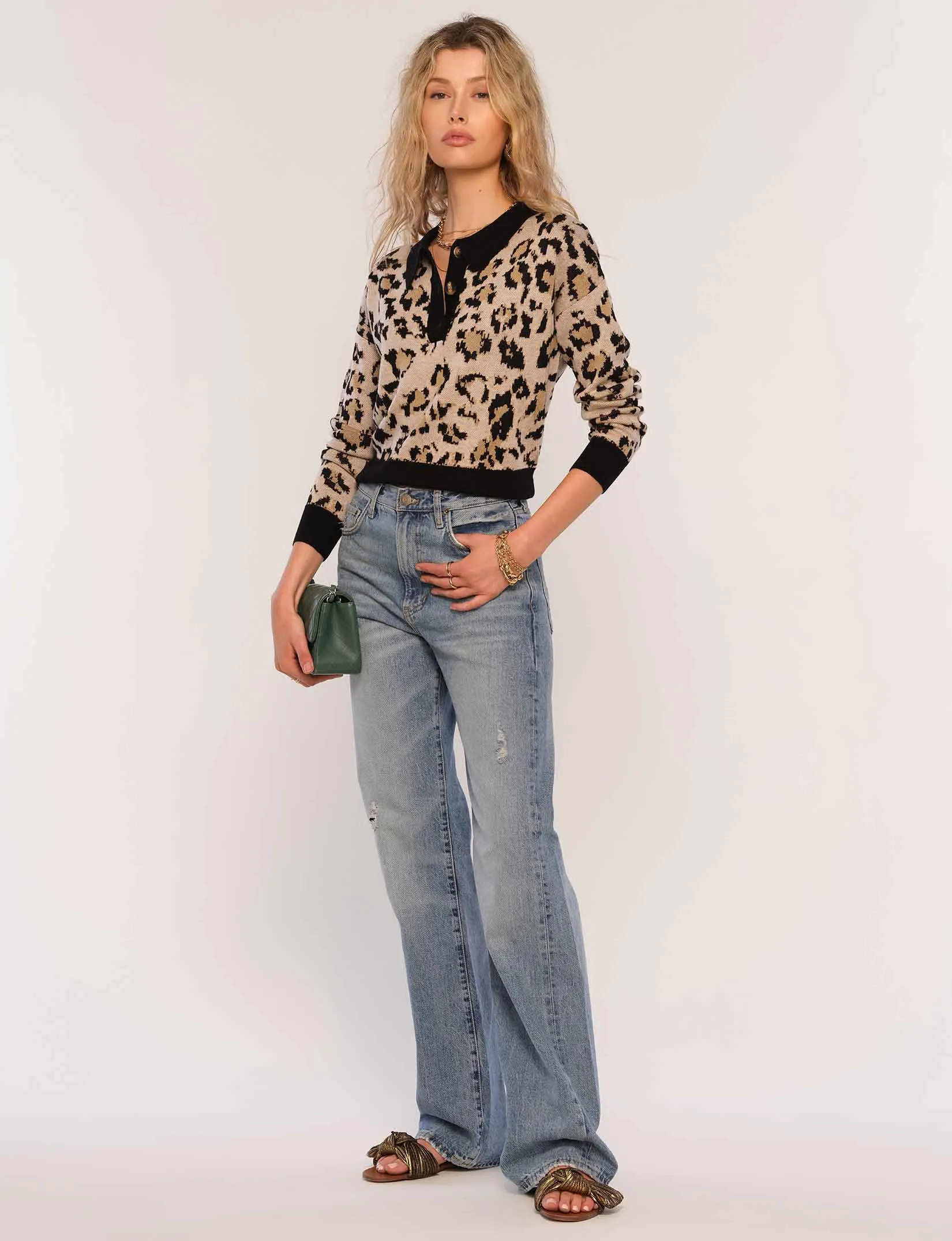 rowan polo sold by Heartloom product image thumbnail 3