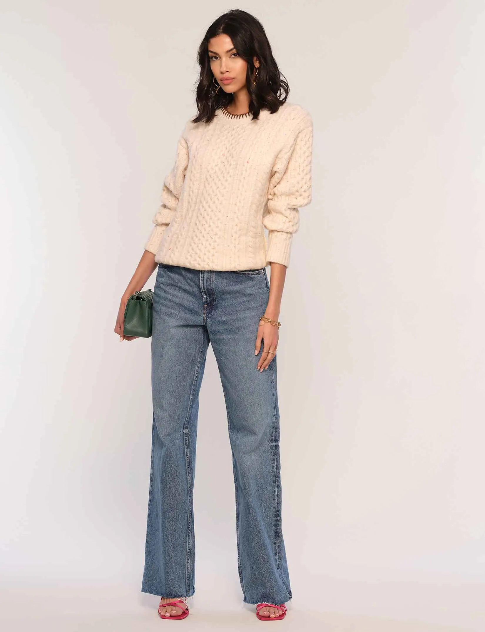 mallory sweater sold by Heartloom product image thumbnail 2