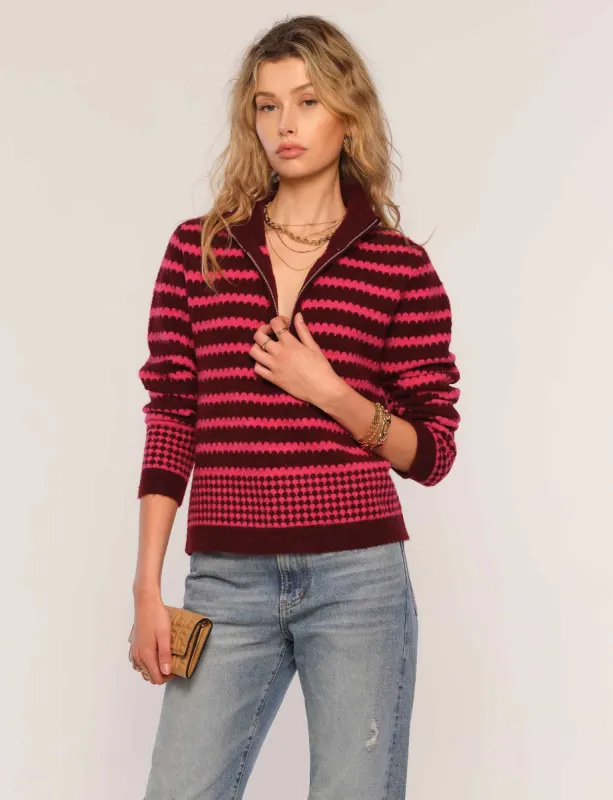 delina sweater sold by Heartloom