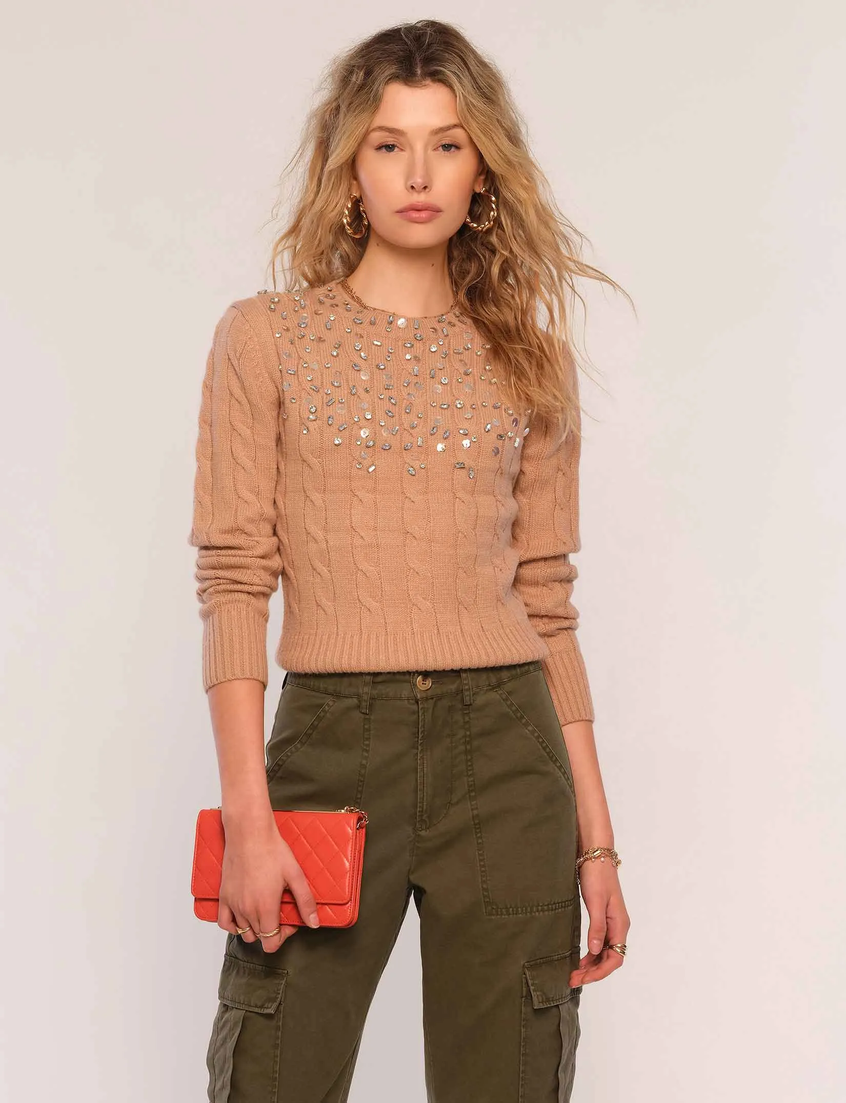 june sweater sold by Heartloom