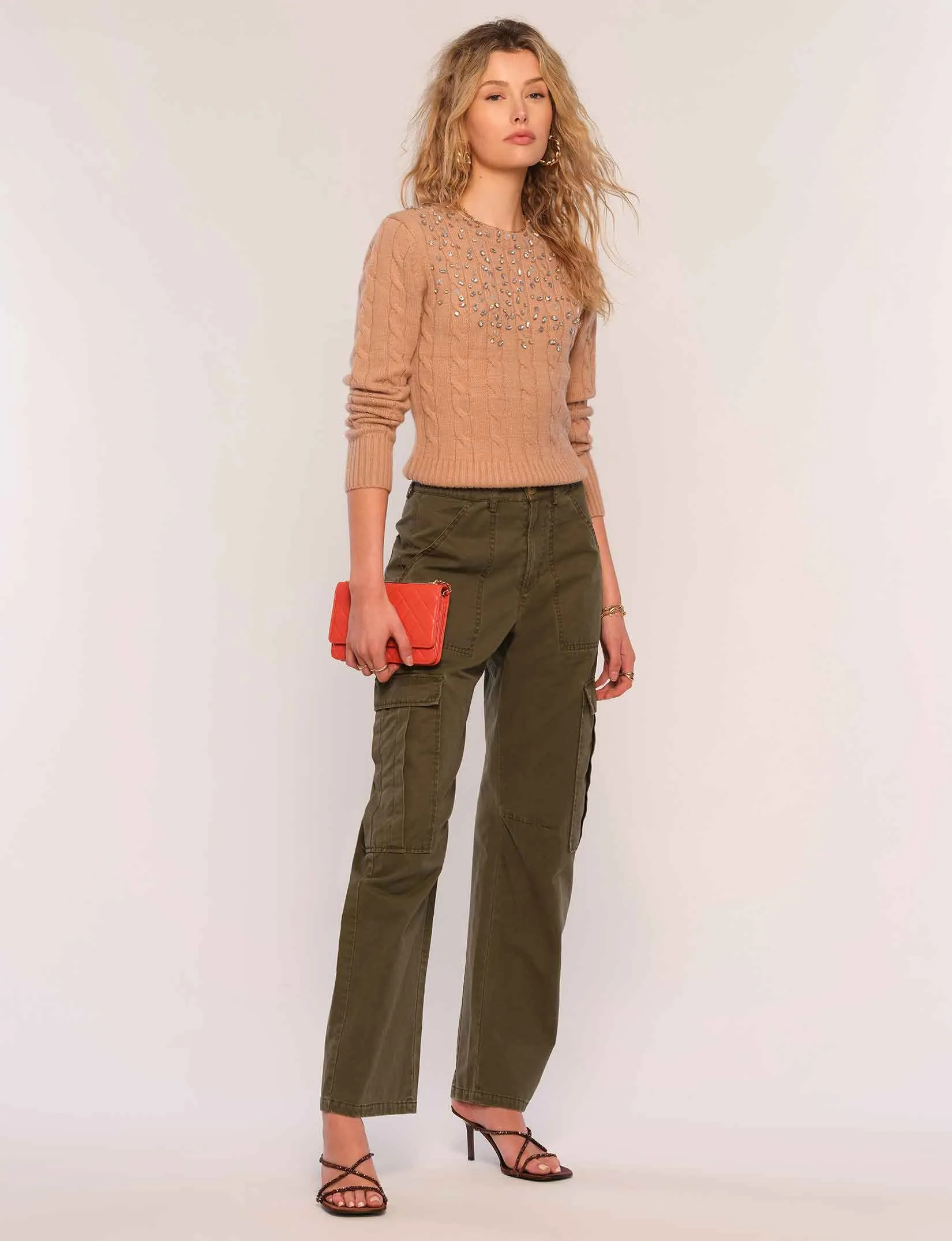 june sweater sold by Heartloom product image thumbnail 2