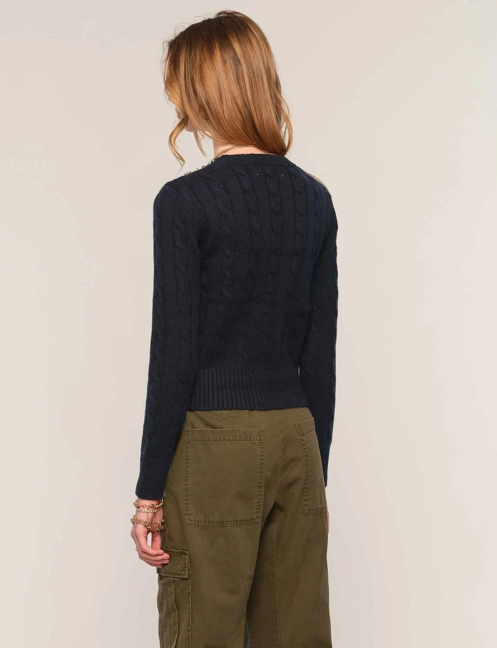 june sweater sold by Heartloom product image thumbnail 4