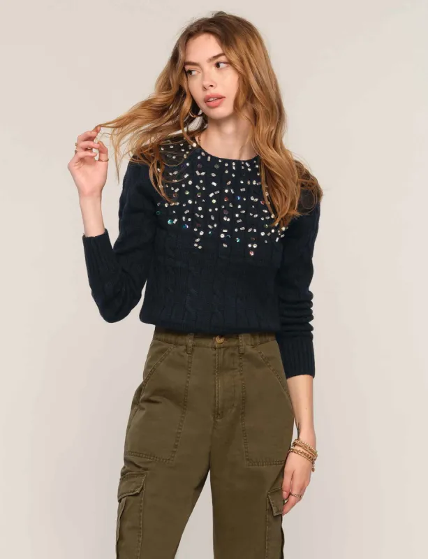 june sweater sold by Heartloom