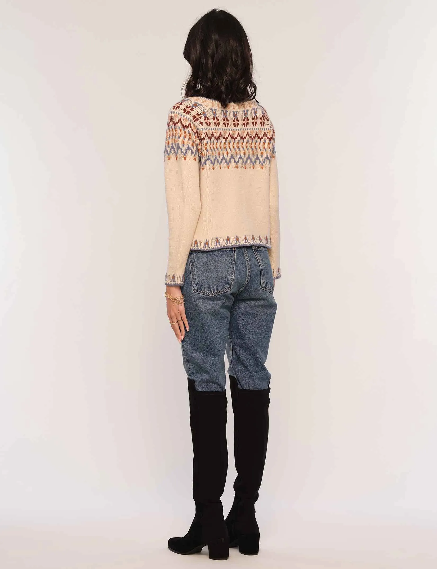 rima cardi sold by Heartloom product image thumbnail 3