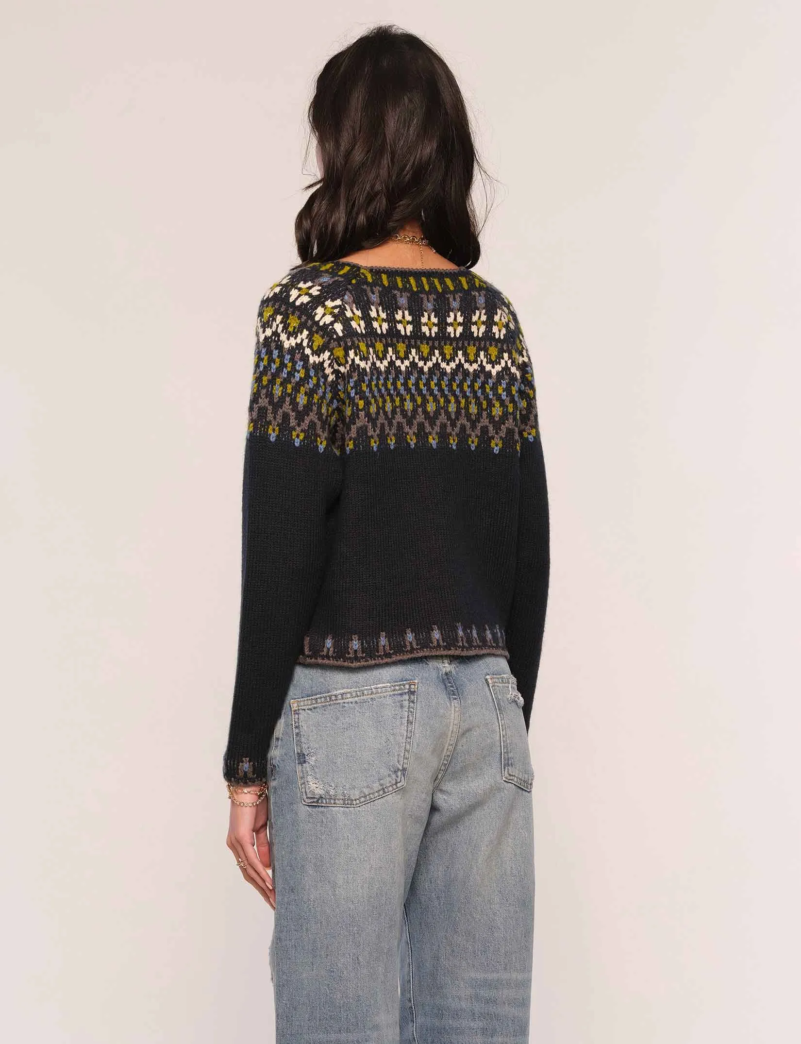 rima cardi sold by Heartloom product image thumbnail 3