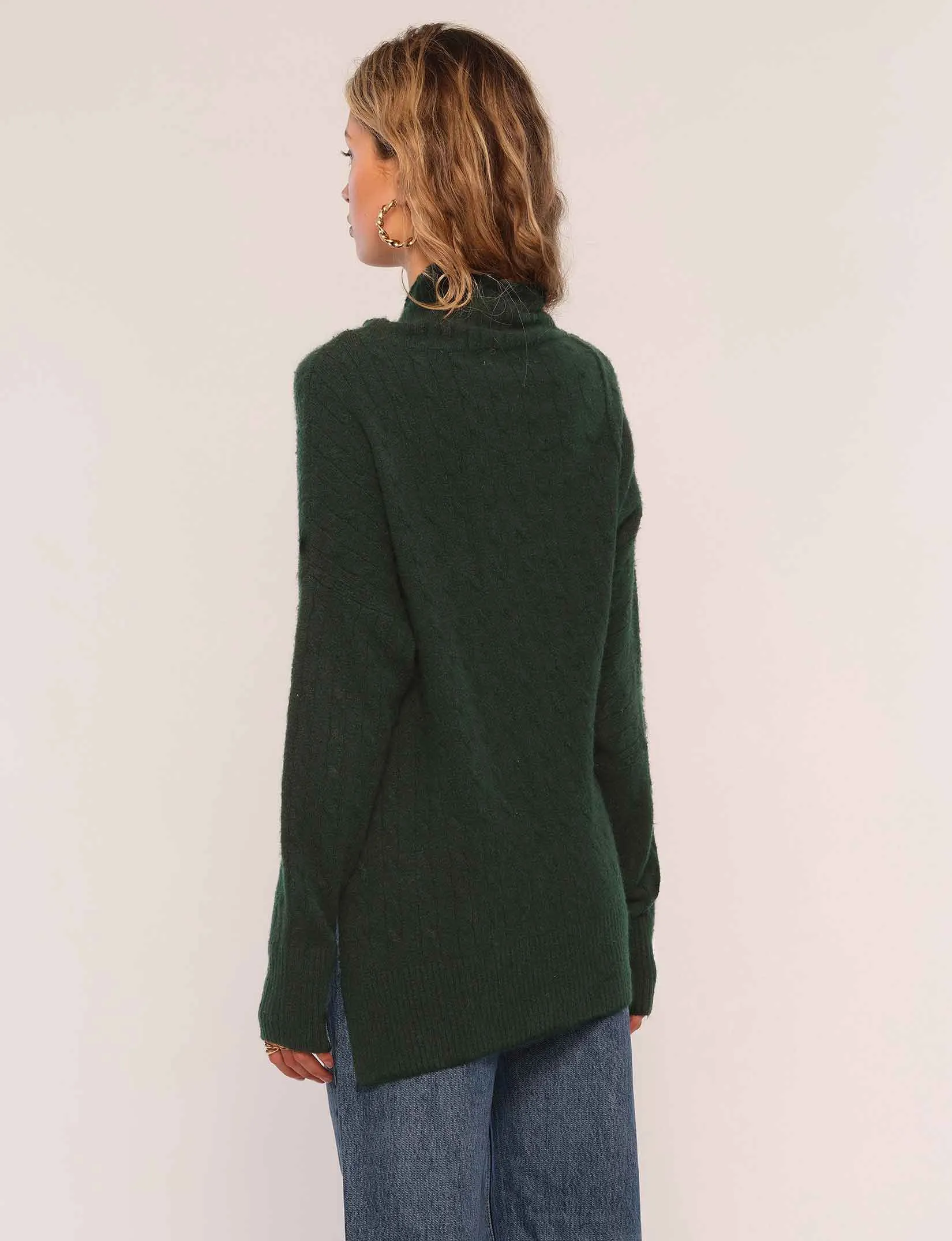 amia sweater sold by Heartloom product image thumbnail 3