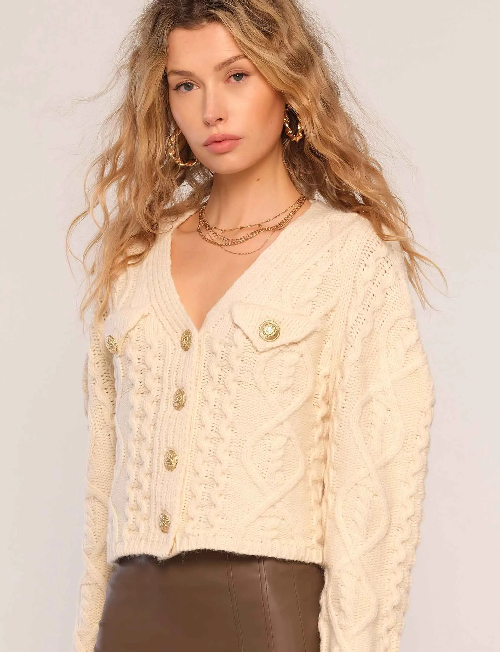 vea cardi sold by Heartloom product image thumbnail 2