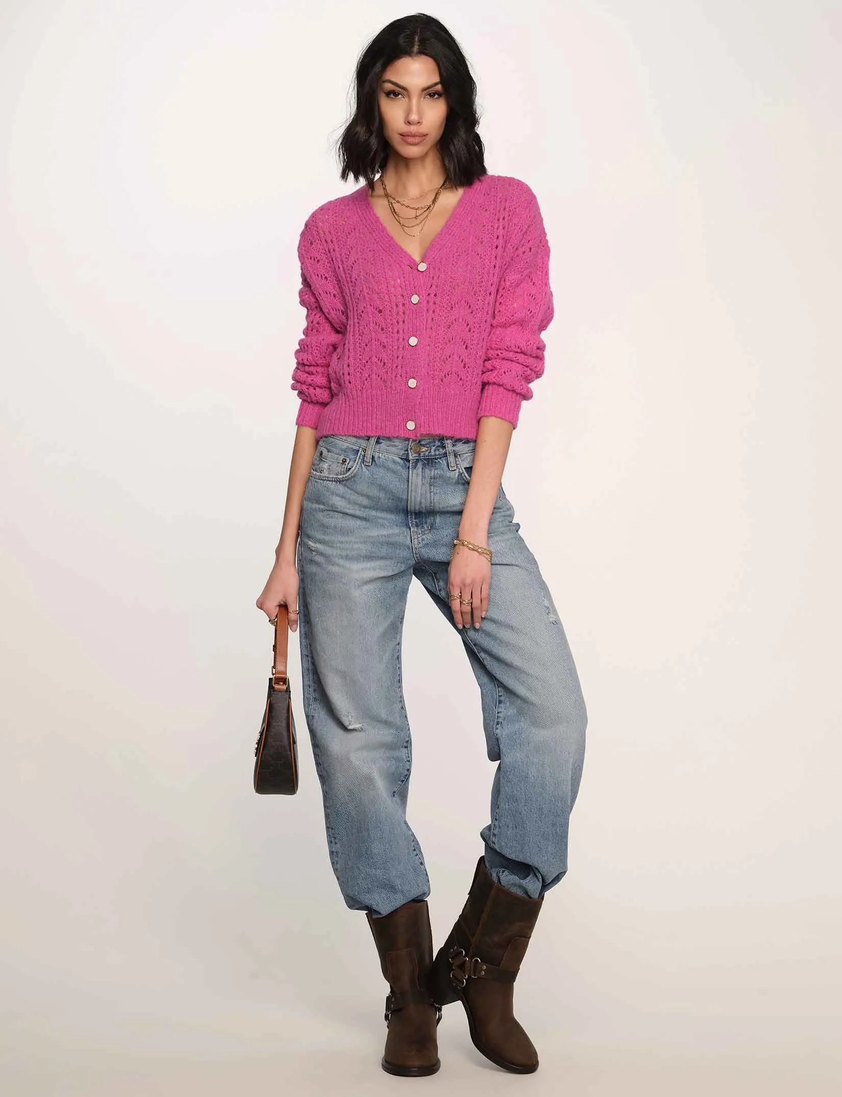 grenier cardi sold by Heartloom product image thumbnail 3