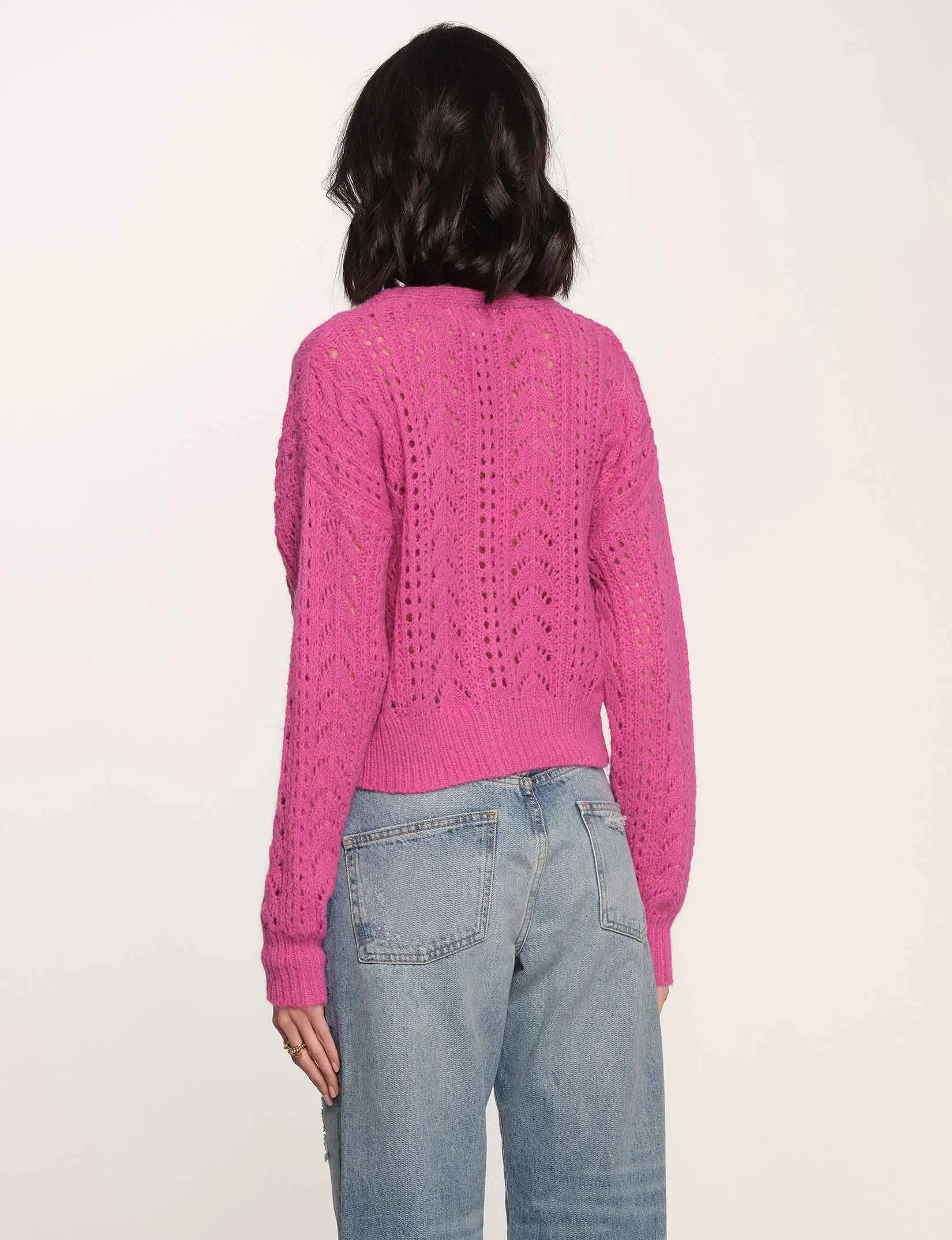 grenier cardi sold by Heartloom product image thumbnail 4