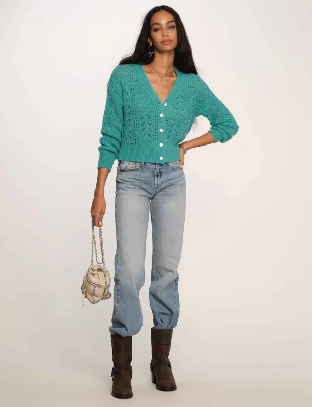 grenier cardi sold by Heartloom