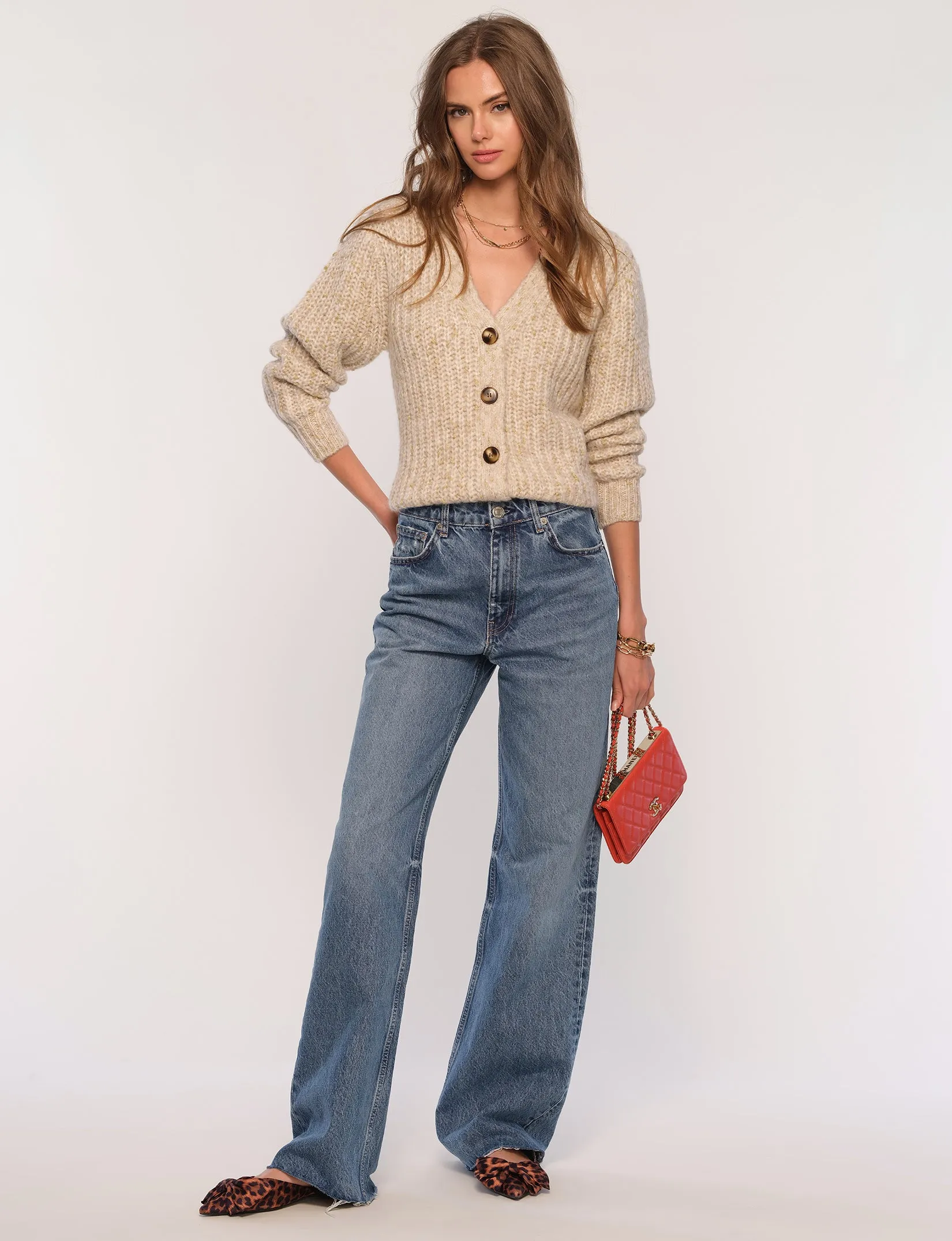 emmeline cardi sold by Heartloom