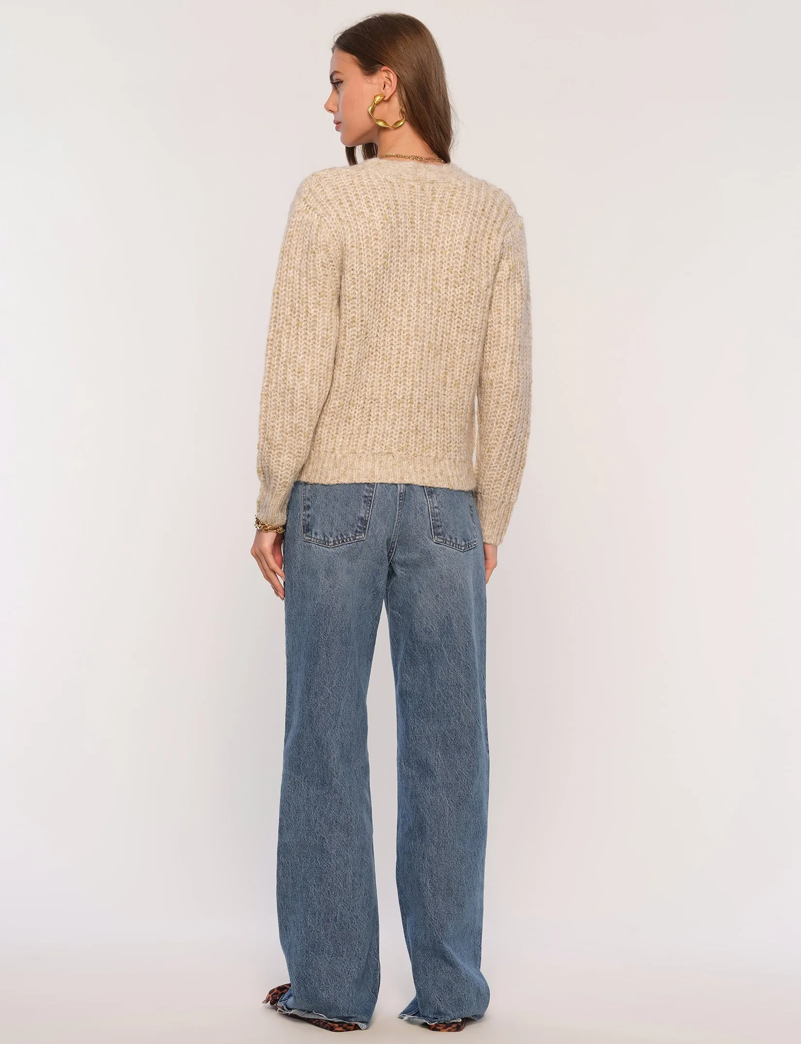 emmeline cardi sold by Heartloom product image thumbnail 4