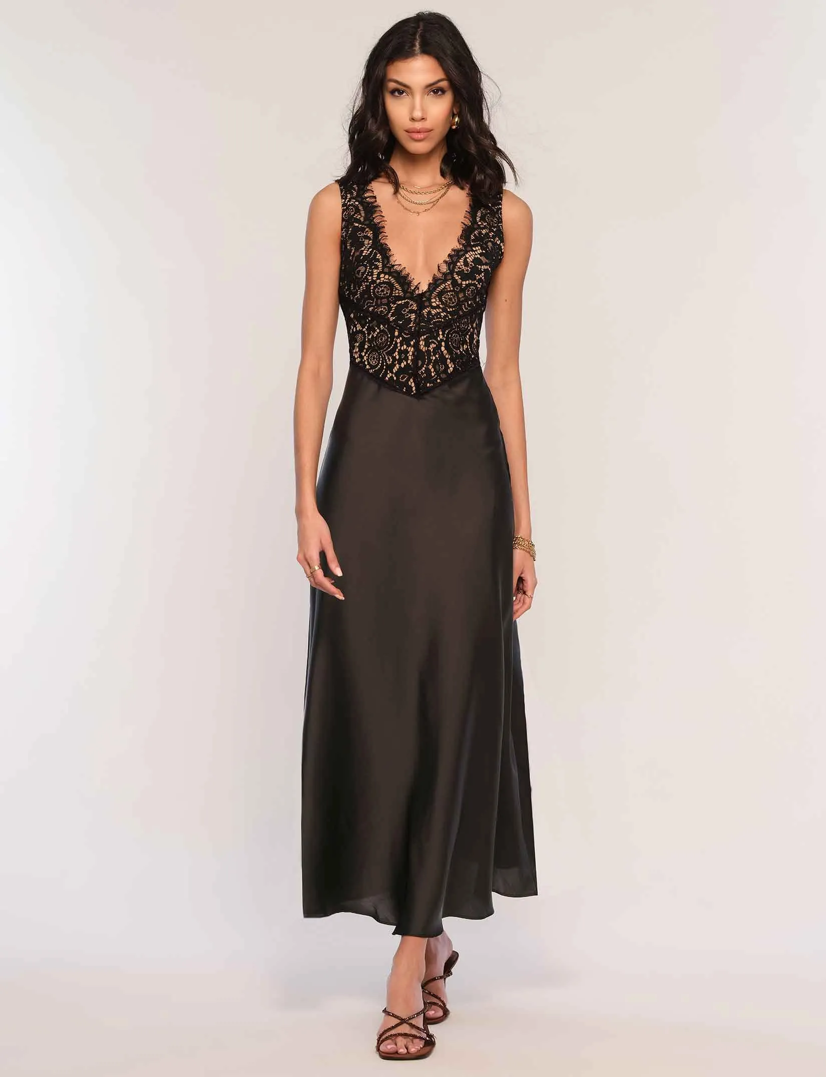 alune dress sold by Heartloom