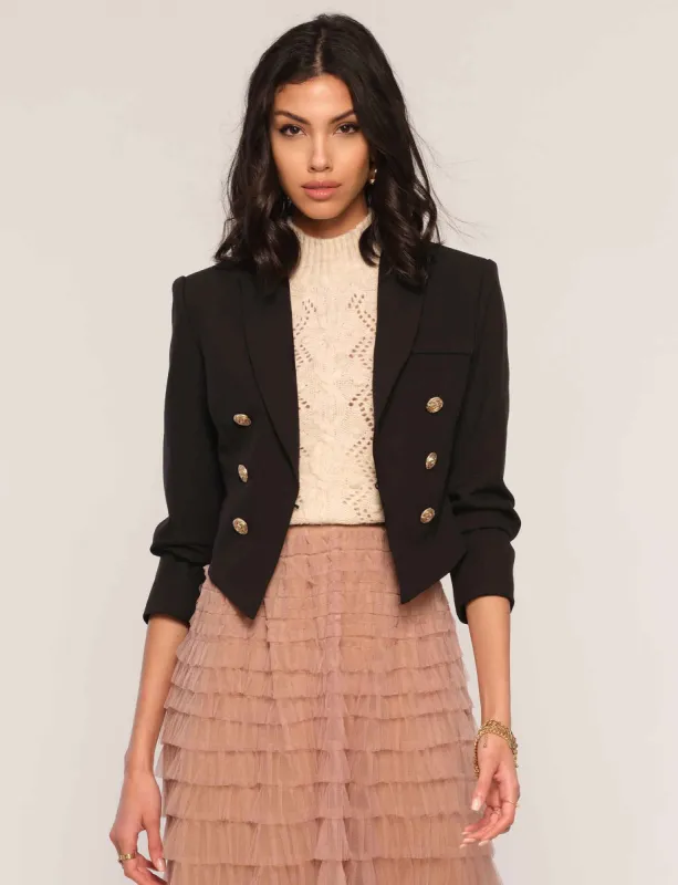 jaclyn blazer sold by Heartloom