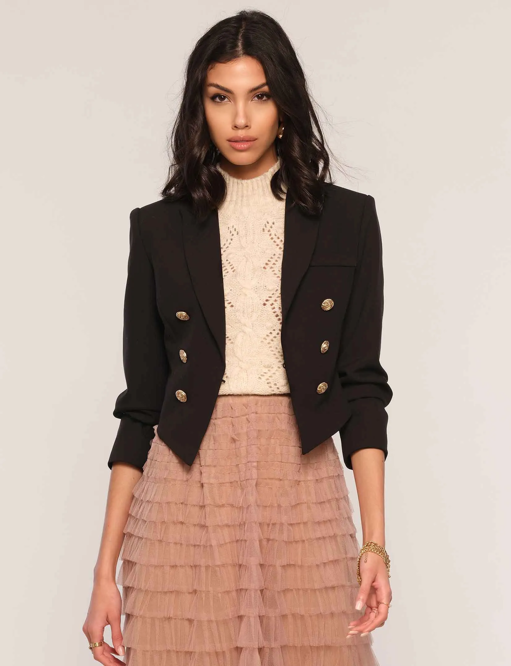 jaclyn blazer sold by Heartloom