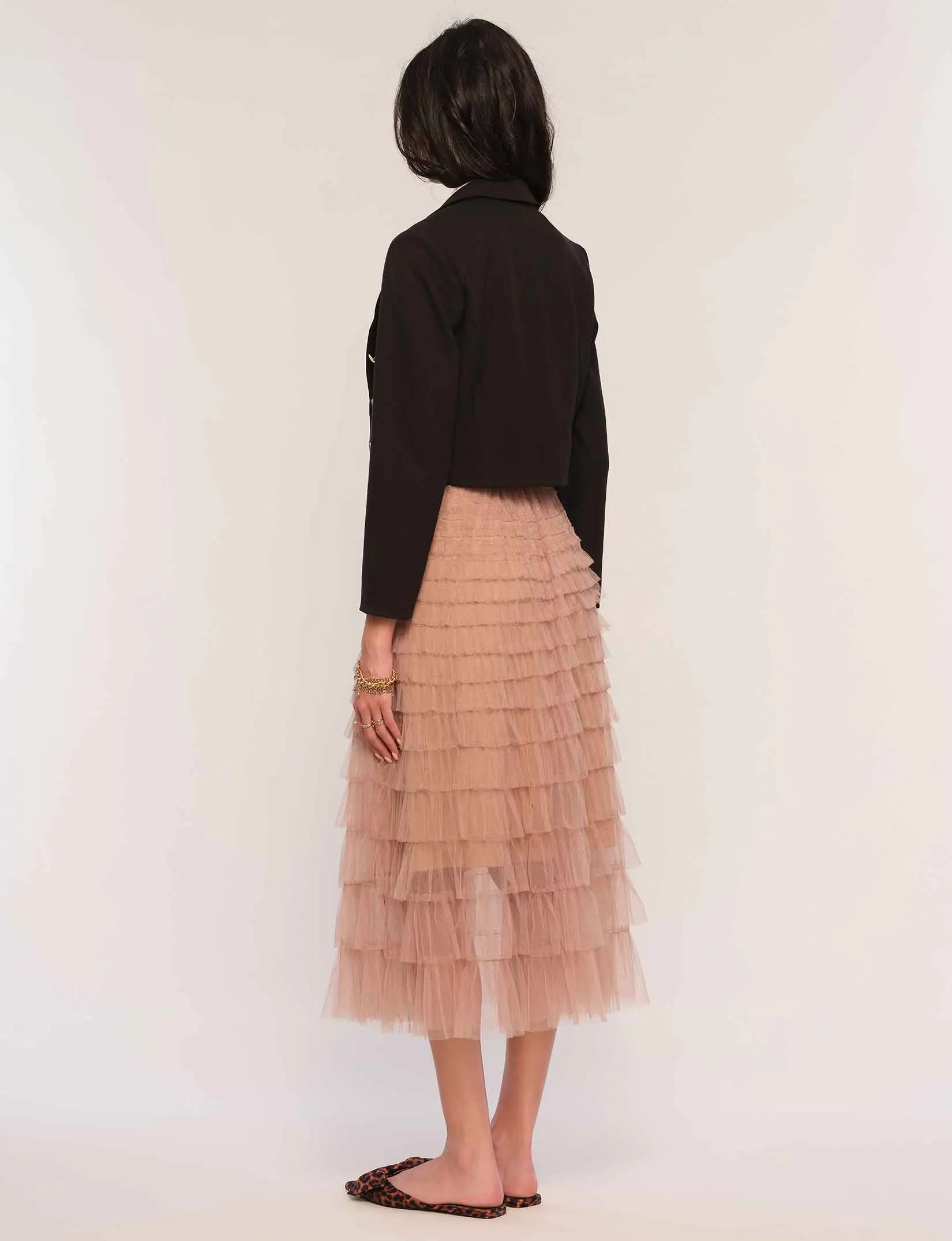 jaclyn blazer sold by Heartloom product image thumbnail 4