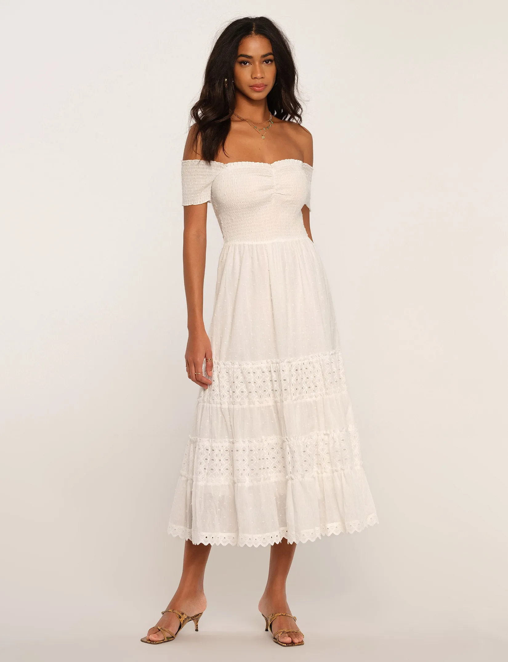 Magnolia Dress sold by Heartloom