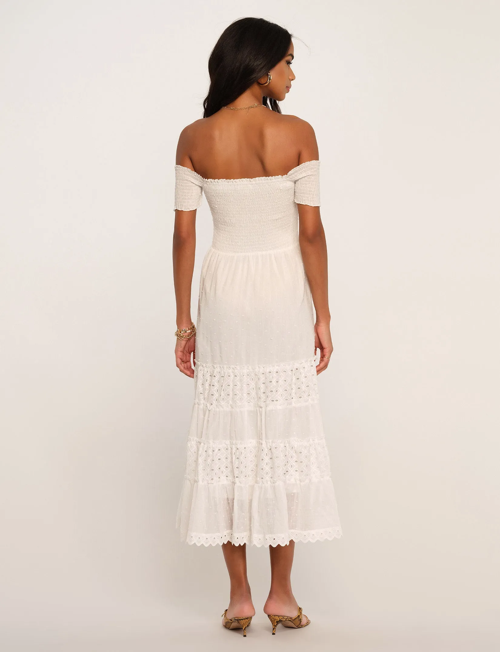 Magnolia Dress sold by Heartloom product image thumbnail 3