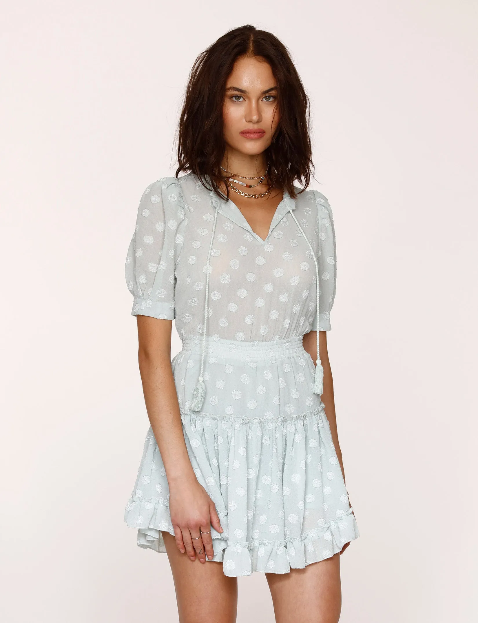 Mariel Dress sold by Heartloom product image thumbnail 2