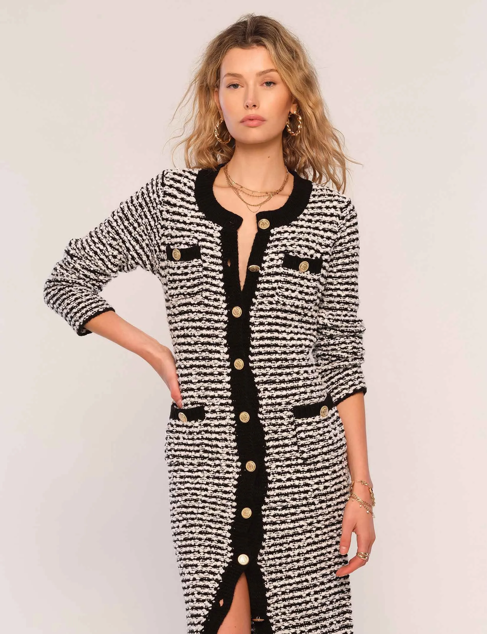 anise cardi sold by Heartloom product image thumbnail 2