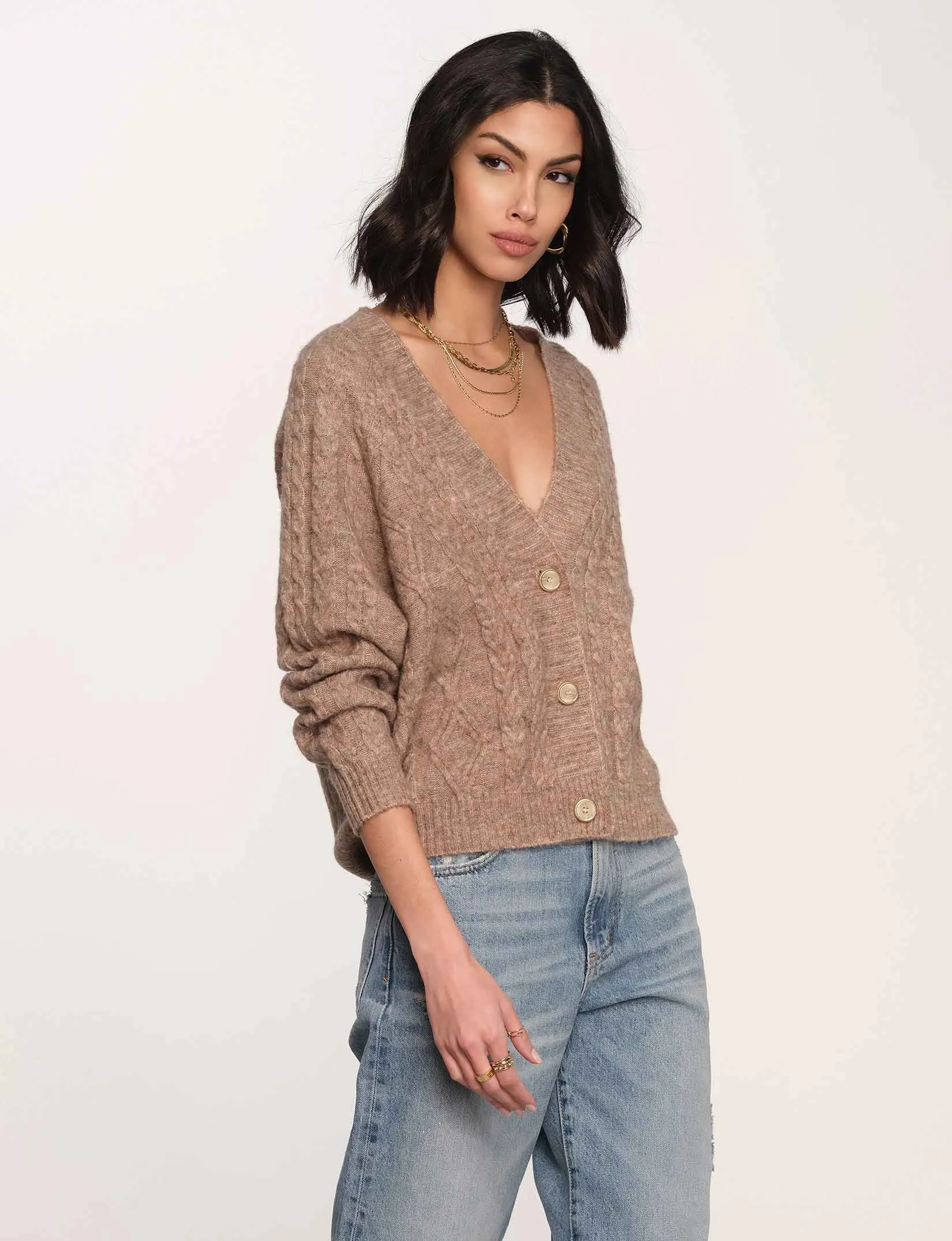 evie cardi sold by Heartloom product image thumbnail 2