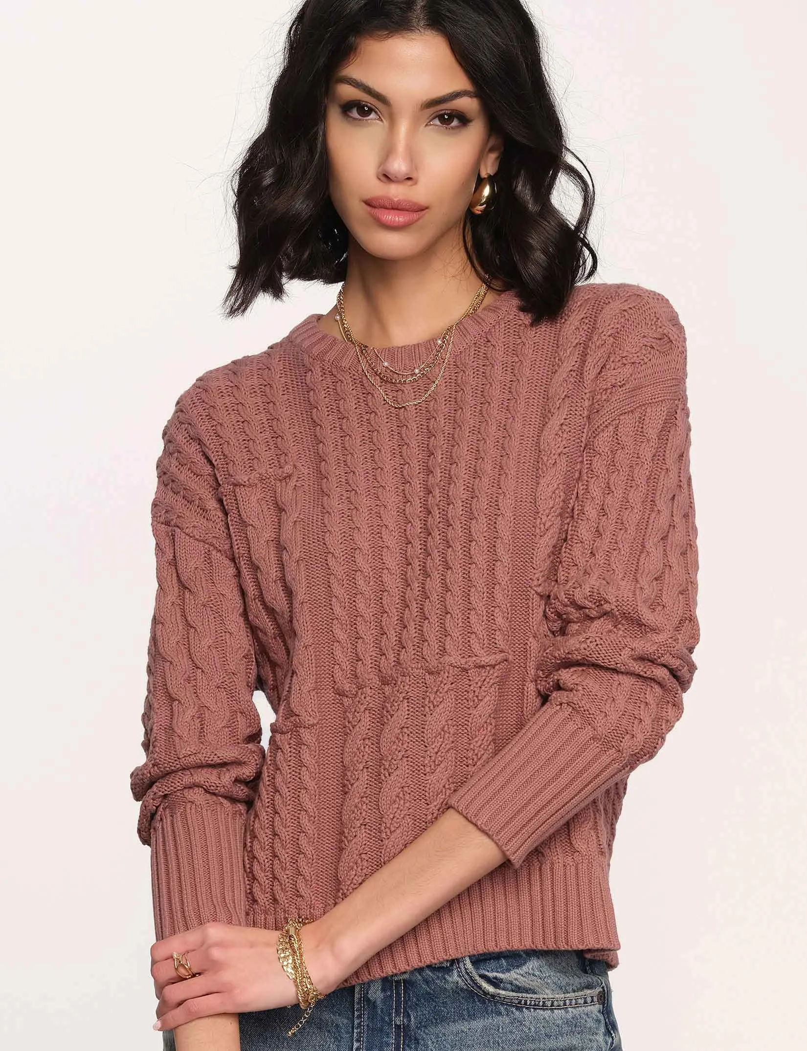athene sweater sold by Heartloom product image thumbnail 3
