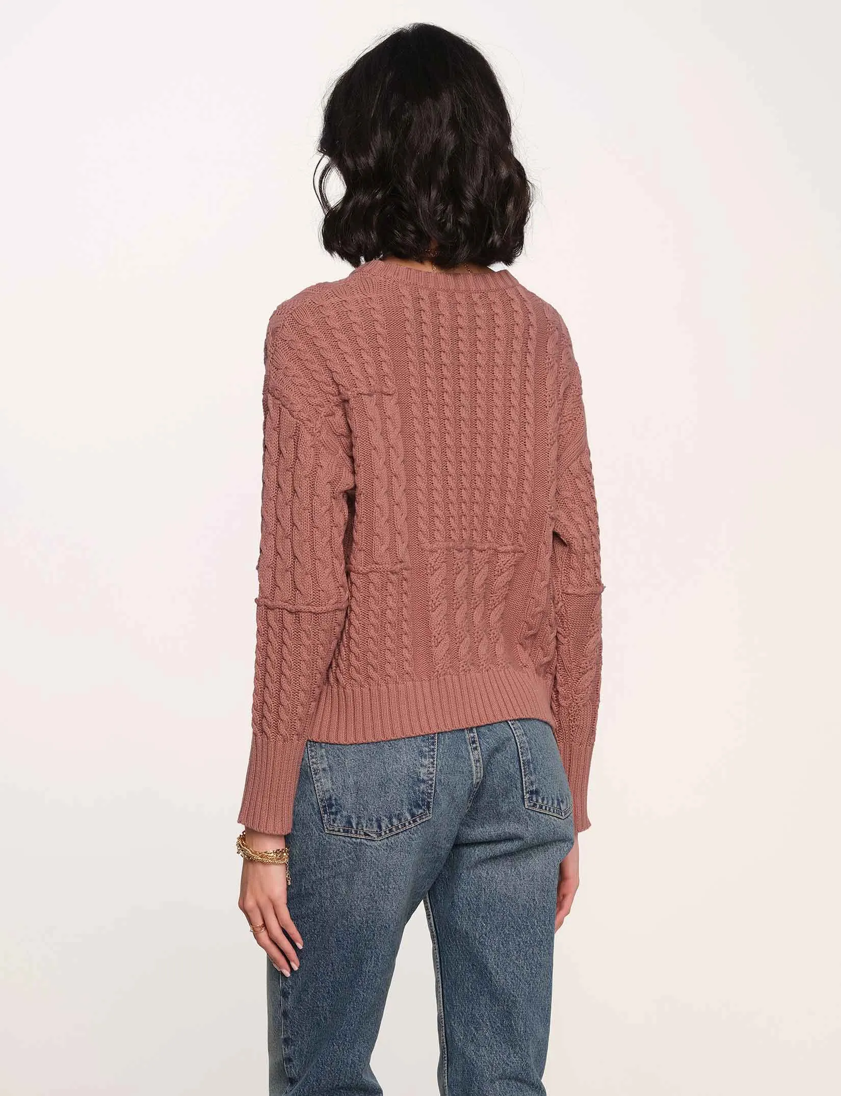 athene sweater sold by Heartloom product image thumbnail 4