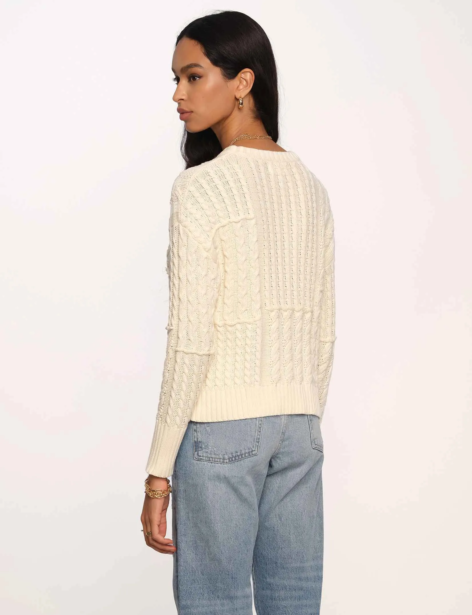 athene sweater sold by Heartloom product image thumbnail 4