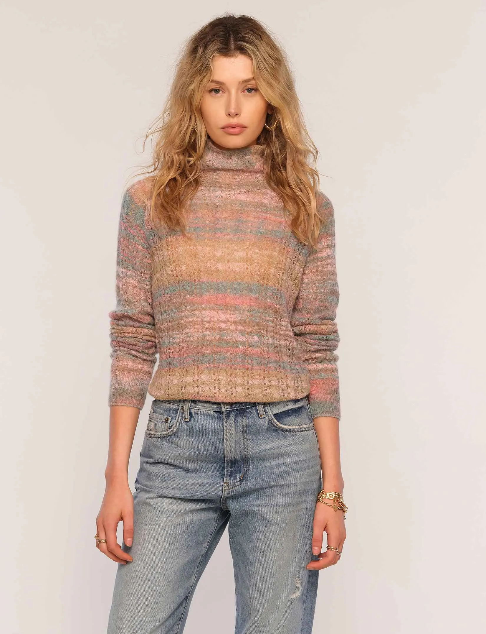 astrid sweater sold by Heartloom product image thumbnail 2