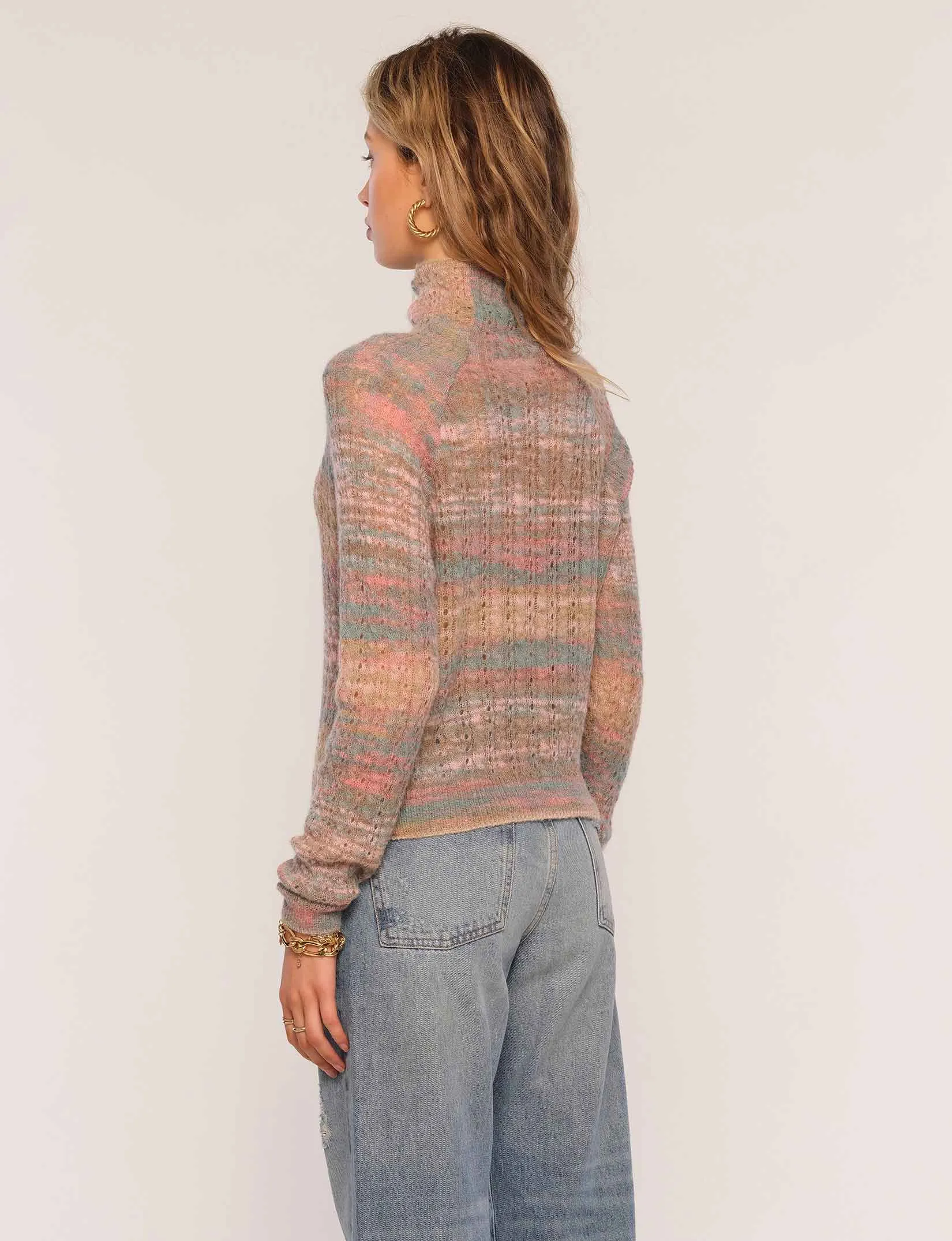 astrid sweater sold by Heartloom product image thumbnail 4
