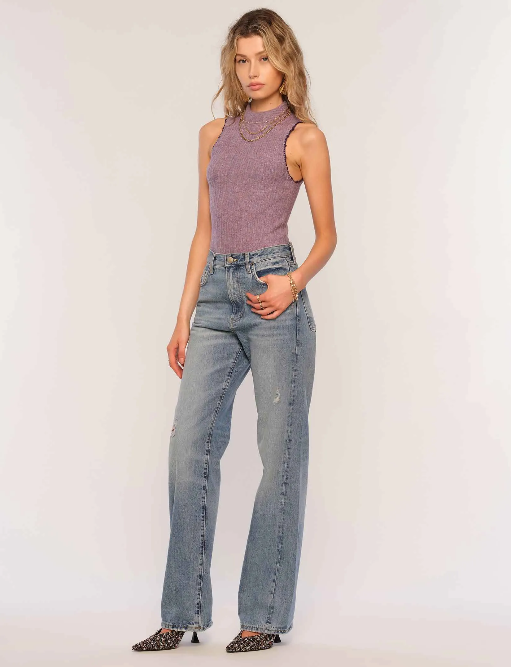 louisa top sold by Heartloom product image thumbnail 2