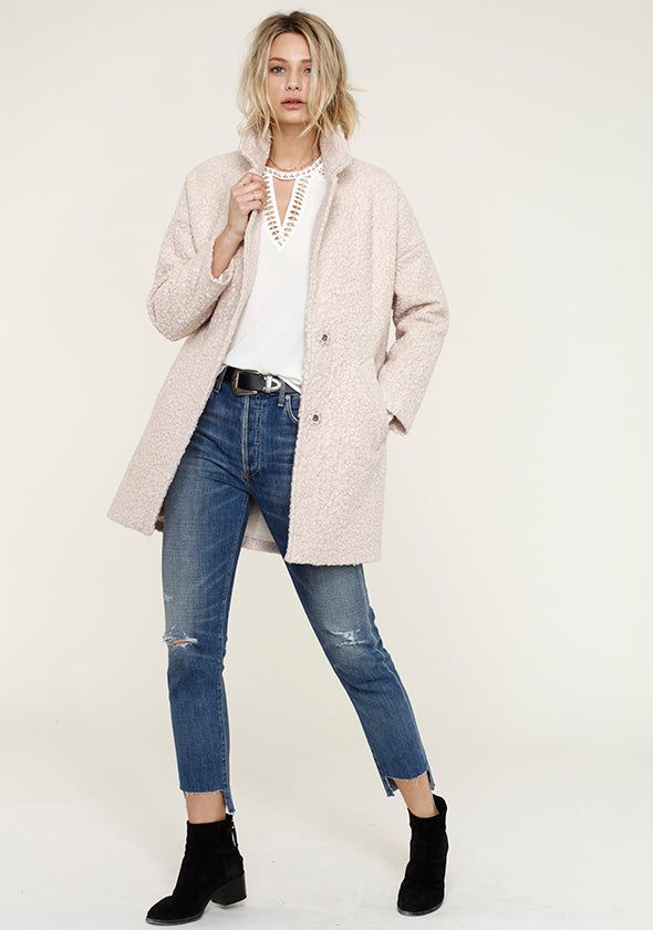 Lily Jacket sold by Heartloom