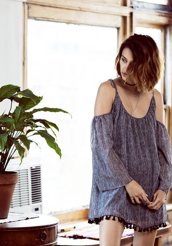 Bri Dress sold by Heartloom product image thumbnail 4