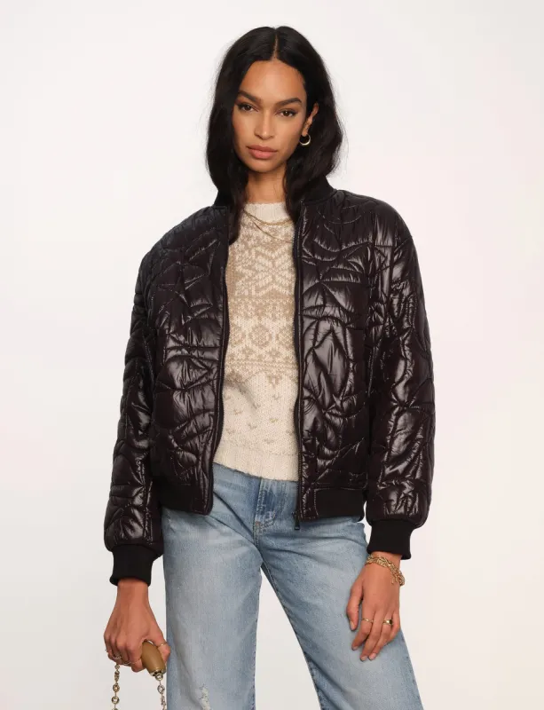 malia jacket sold by Heartloom