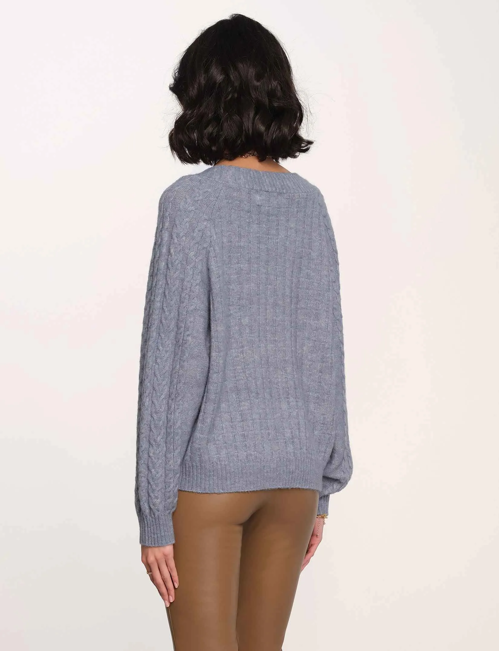 evie cardi sold by Heartloom product image thumbnail 4